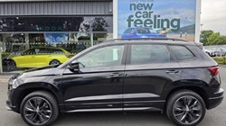 2022 (22) SKODA KAROQ 1.5 TSI Sportline 5dr 5582040