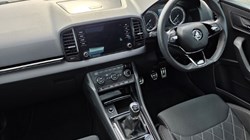 2022 (22) SKODA KAROQ 1.5 TSI Sportline 5dr 5582050