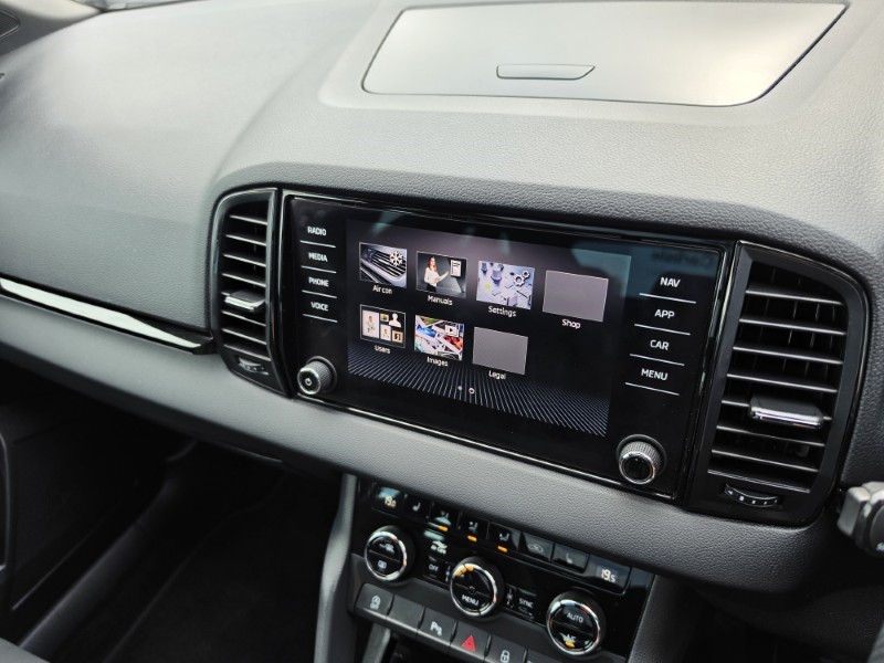 2022 (22) SKODA KAROQ 1.5 TSI Sportline 5dr 5582066