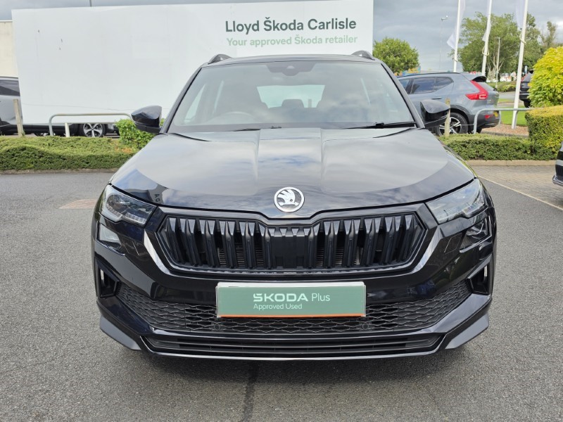 2022 (22) SKODA KAROQ 1.5 TSI Sportline 5dr 5582038