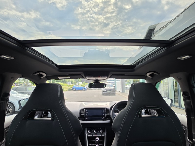2022 (22) SKODA KAROQ 1.5 TSI Sportline 5dr 5582047