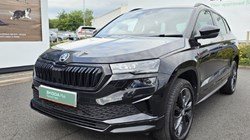 2022 (22) SKODA KAROQ 1.5 TSI Sportline 5dr 5582039