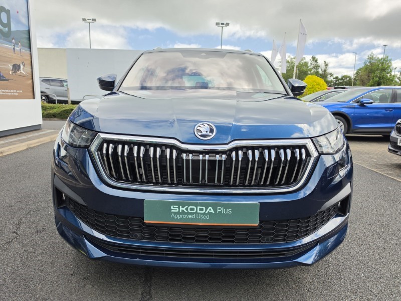2023 (23) SKODA KODIAQ 2.0 TSI 190 Laurin  PLUS Klement 4X4 5dr DSG [7 Seat] 5570081