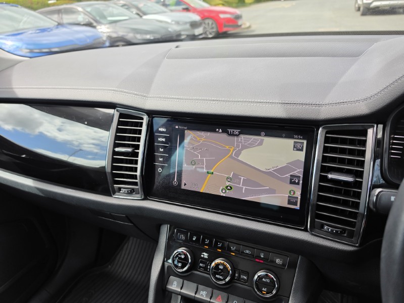 2023 (23) SKODA KODIAQ 2.0 TSI 190 Laurin  PLUS Klement 4X4 5dr DSG [7 Seat] 5570124