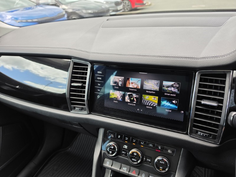 2023 (23) SKODA KODIAQ 2.0 TSI 190 Laurin  PLUS Klement 4X4 5dr DSG [7 Seat] 5570121