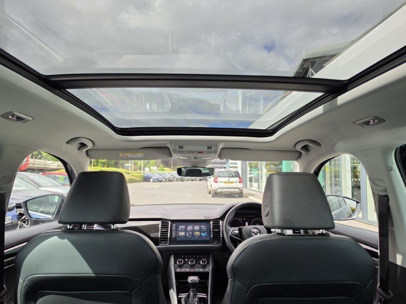 2023 (23) SKODA KODIAQ 2.0 TSI 190 Laurin  PLUS Klement 4X4 5dr DSG [7 Seat] 5570085