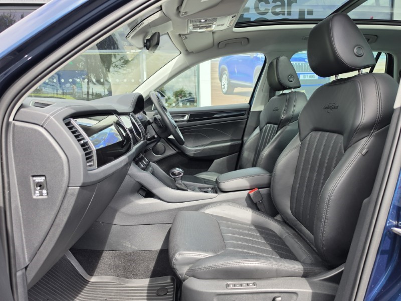 2023 (23) SKODA KODIAQ 2.0 TSI 190 Laurin  PLUS Klement 4X4 5dr DSG [7 Seat] 5570096
