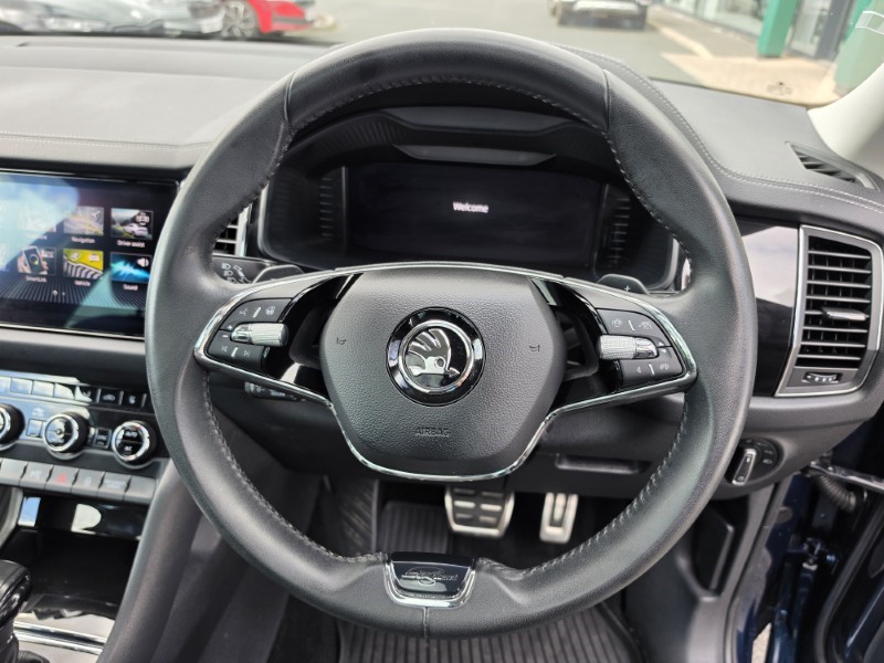 2023 (23) SKODA KODIAQ 2.0 TSI 190 Laurin  PLUS Klement 4X4 5dr DSG [7 Seat] 5570106