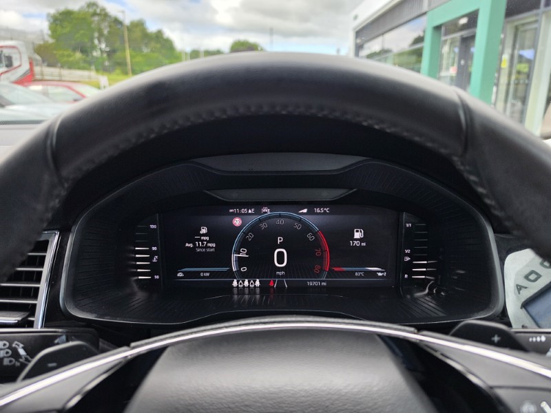 2023 (23) SKODA KODIAQ 2.0 TSI 190 Laurin  PLUS Klement 4X4 5dr DSG [7 Seat] 5570113