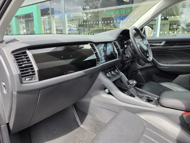 2023 (23) SKODA KODIAQ 2.0 TSI 190 Laurin  PLUS Klement 4X4 5dr DSG [7 Seat] 5570094