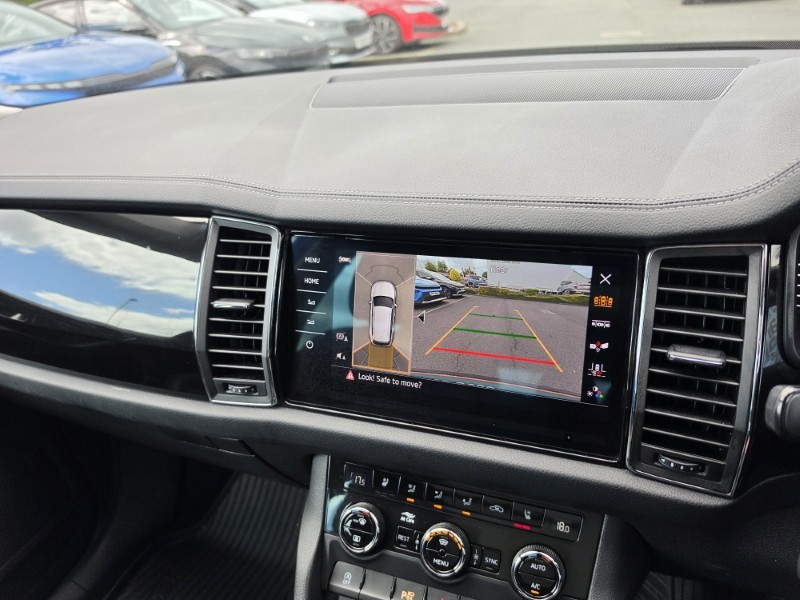 2023 (23) SKODA KODIAQ 2.0 TSI 190 Laurin  PLUS Klement 4X4 5dr DSG [7 Seat] 5570117