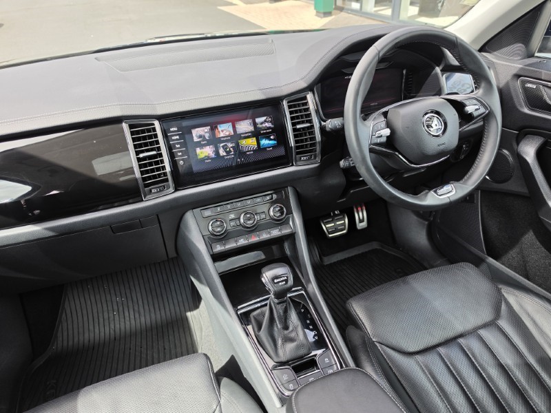 2023 (23) SKODA KODIAQ 2.0 TSI 190 Laurin  PLUS Klement 4X4 5dr DSG [7 Seat] 5570090