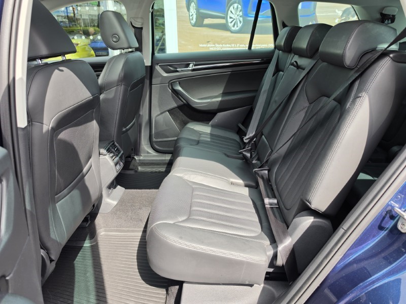 2023 (23) SKODA KODIAQ 2.0 TSI 190 Laurin  PLUS Klement 4X4 5dr DSG [7 Seat] 5570089