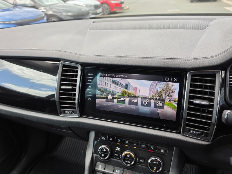 2023 (23) SKODA KODIAQ 2.0 TSI 190 Laurin  PLUS Klement 4X4 5dr DSG [7 Seat] 5570116