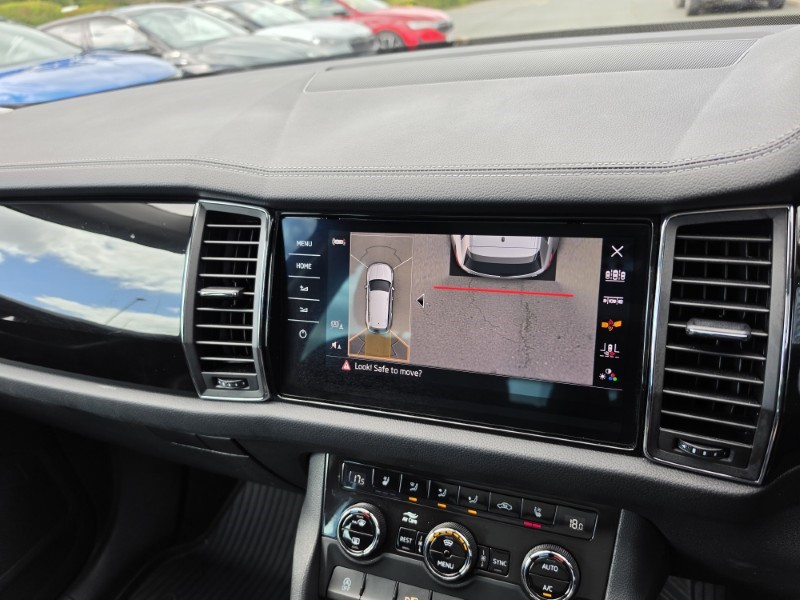 2023 (23) SKODA KODIAQ 2.0 TSI 190 Laurin  PLUS Klement 4X4 5dr DSG [7 Seat] 5570119