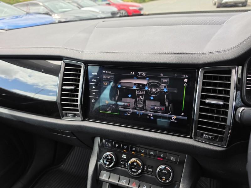 2023 (23) SKODA KODIAQ 2.0 TSI 190 Laurin  PLUS Klement 4X4 5dr DSG [7 Seat] 5570123