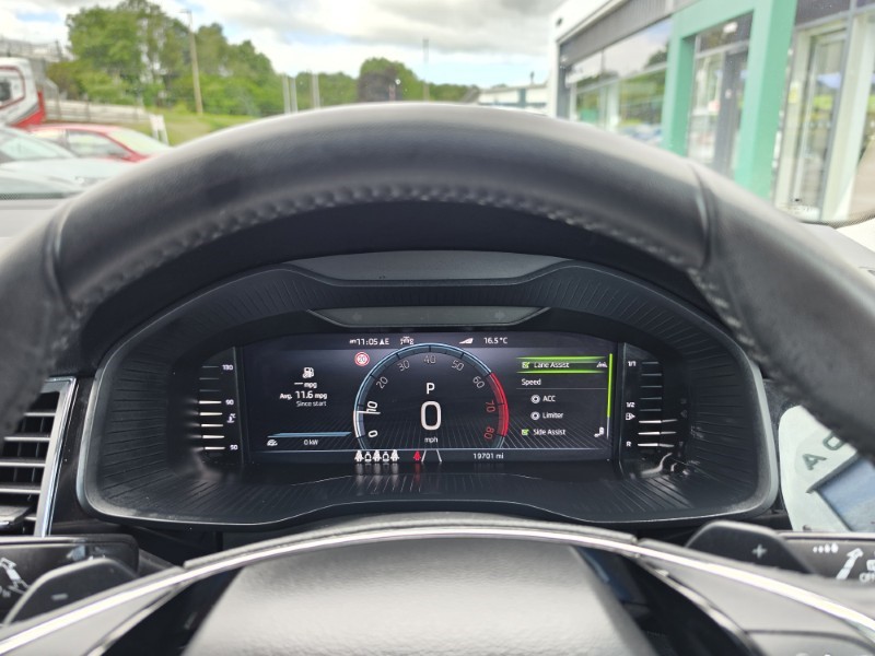 2023 (23) SKODA KODIAQ 2.0 TSI 190 Laurin  PLUS Klement 4X4 5dr DSG [7 Seat] 5570114
