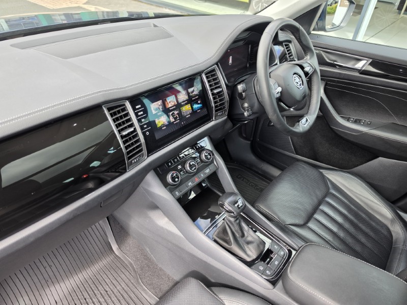 2023 (23) SKODA KODIAQ 2.0 TSI 190 Laurin  PLUS Klement 4X4 5dr DSG [7 Seat] 5570097