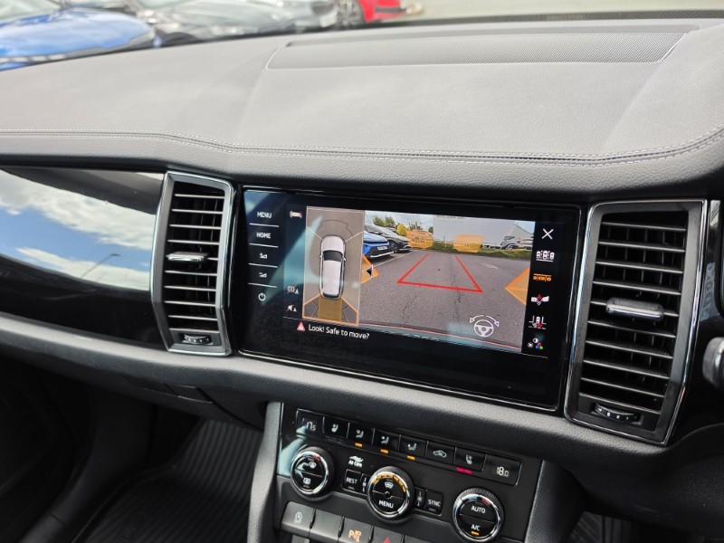 2023 (23) SKODA KODIAQ 2.0 TSI 190 Laurin  PLUS Klement 4X4 5dr DSG [7 Seat] 5570118