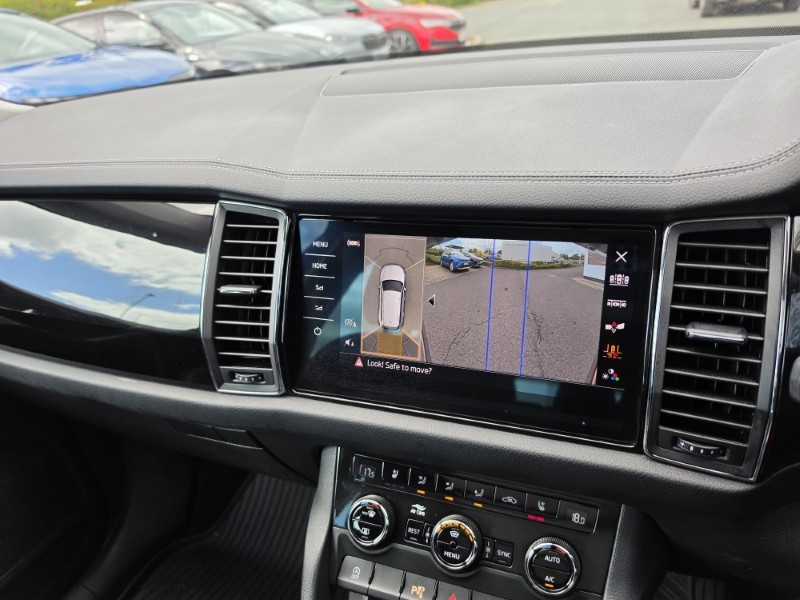 2023 (23) SKODA KODIAQ 2.0 TSI 190 Laurin  PLUS Klement 4X4 5dr DSG [7 Seat] 5570120