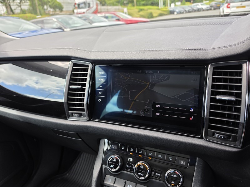 2023 (23) SKODA KODIAQ 2.0 TSI 190 Laurin  PLUS Klement 4X4 5dr DSG [7 Seat] 5570125