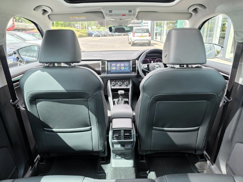 2023 (23) SKODA KODIAQ 2.0 TSI 190 Laurin  PLUS Klement 4X4 5dr DSG [7 Seat] 5570084