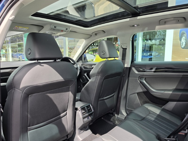 2023 (23) SKODA KODIAQ 2.0 TSI 190 Laurin  PLUS Klement 4X4 5dr DSG [7 Seat] 5570087