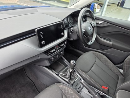 2021 (21) SKODA KAMIQ 1.0 TSI 110 SE 5dr