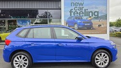 2021 (21) SKODA KAMIQ 1.0 TSI 110 SE 5dr 5579331