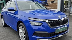 2021 (21) SKODA KAMIQ 1.0 TSI 110 SE 5dr 5579335