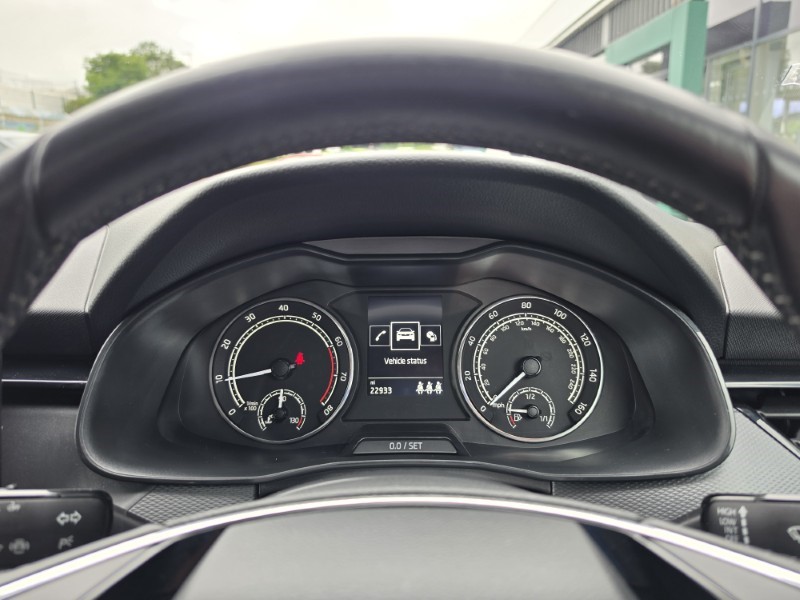 2021 (21) SKODA KAMIQ 1.0 TSI 110 SE 5dr 5579368