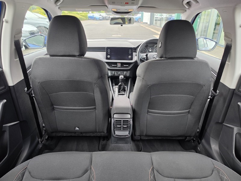 2021 (21) SKODA KAMIQ 1.0 TSI 110 SE 5dr 5579349