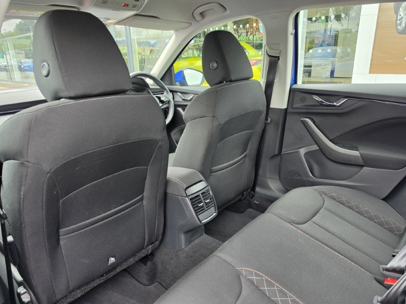 2021 (21) SKODA KAMIQ 1.0 TSI 110 SE 5dr 5579350