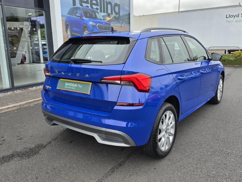 2021 (21) SKODA KAMIQ 1.0 TSI 110 SE 5dr 5579330