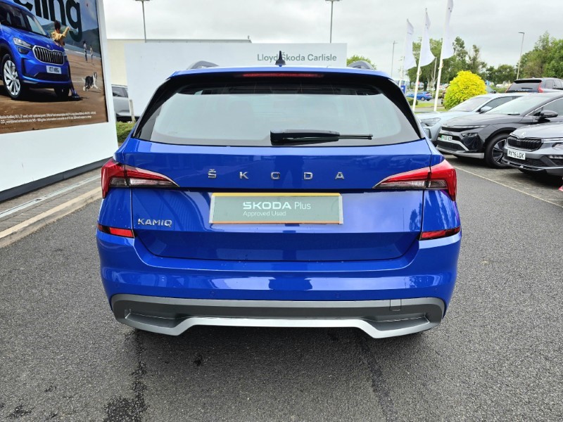 2021 (21) SKODA KAMIQ 1.0 TSI 110 SE 5dr 5579329