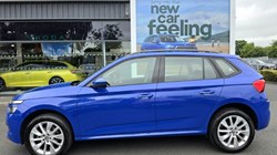 2021 (21) SKODA KAMIQ 1.0 TSI 110 SE 5dr 5579346