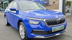 2021 (21) SKODA KAMIQ 1.0 TSI 110 SE 5dr 5579339