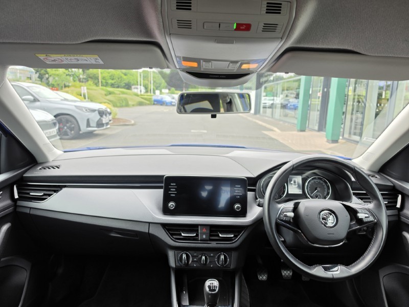 2021 (21) SKODA KAMIQ 1.0 TSI 110 SE 5dr 5579353