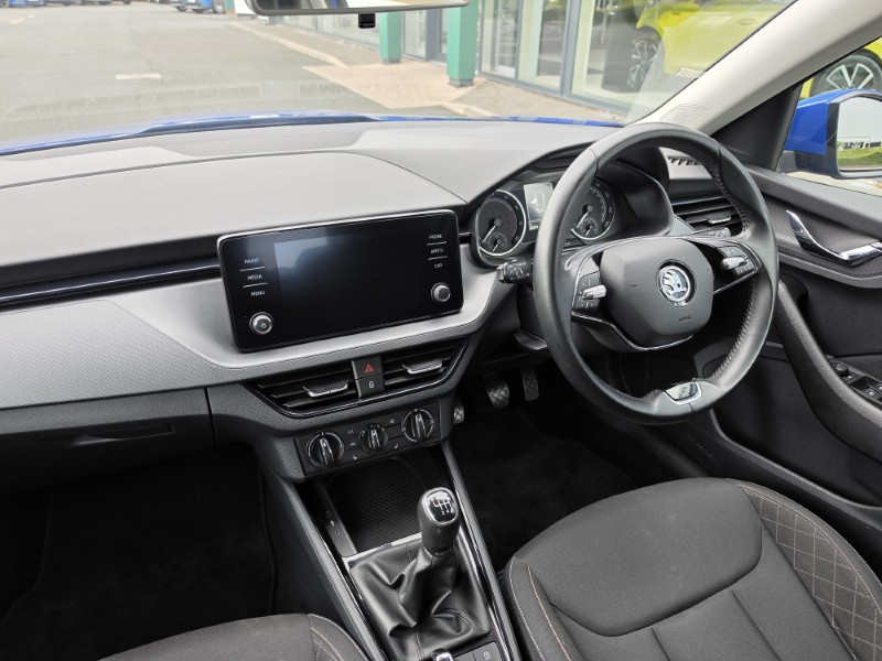 2021 (21) SKODA KAMIQ 1.0 TSI 110 SE 5dr 5579352
