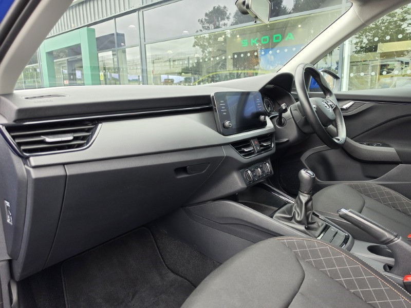 2021 (21) SKODA KAMIQ 1.0 TSI 110 SE 5dr 5579355