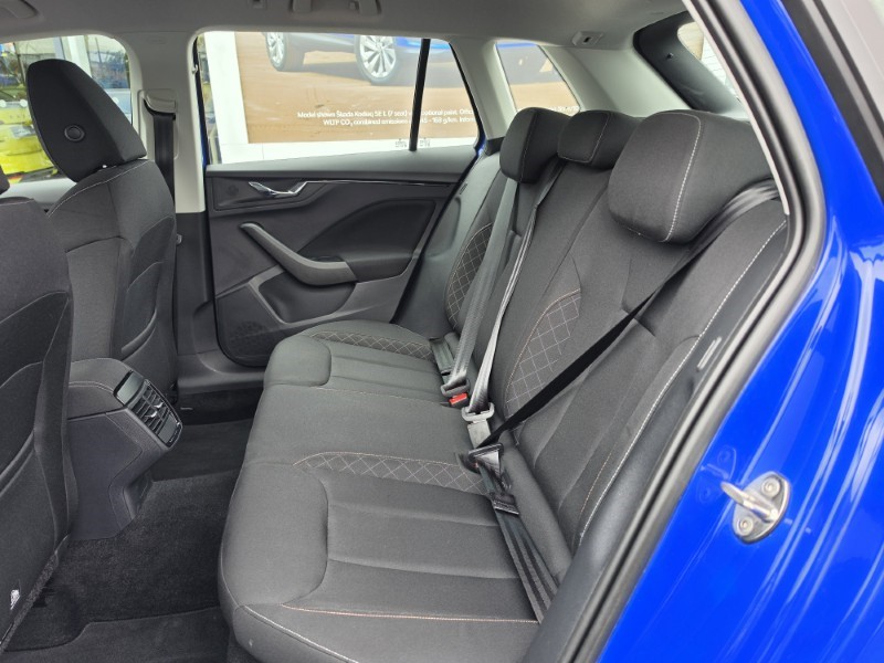2021 (21) SKODA KAMIQ 1.0 TSI 110 SE 5dr 5579351