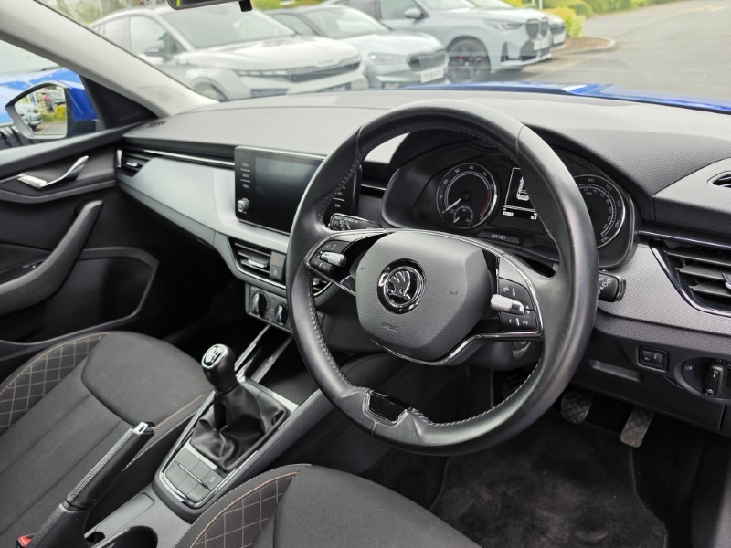 2021 (21) SKODA KAMIQ 1.0 TSI 110 SE 5dr 5579359