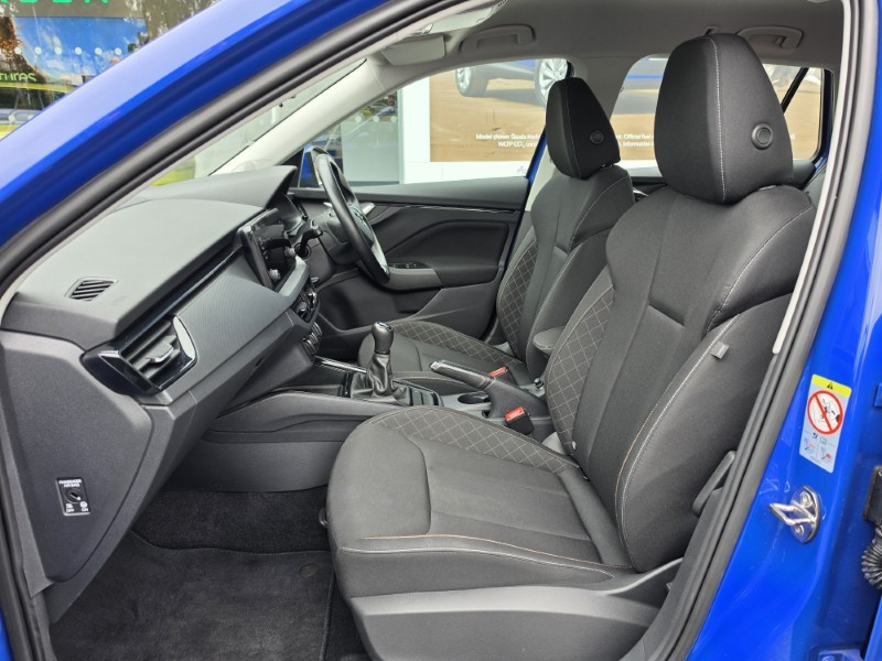2021 (21) SKODA KAMIQ 1.0 TSI 110 SE 5dr 5579356