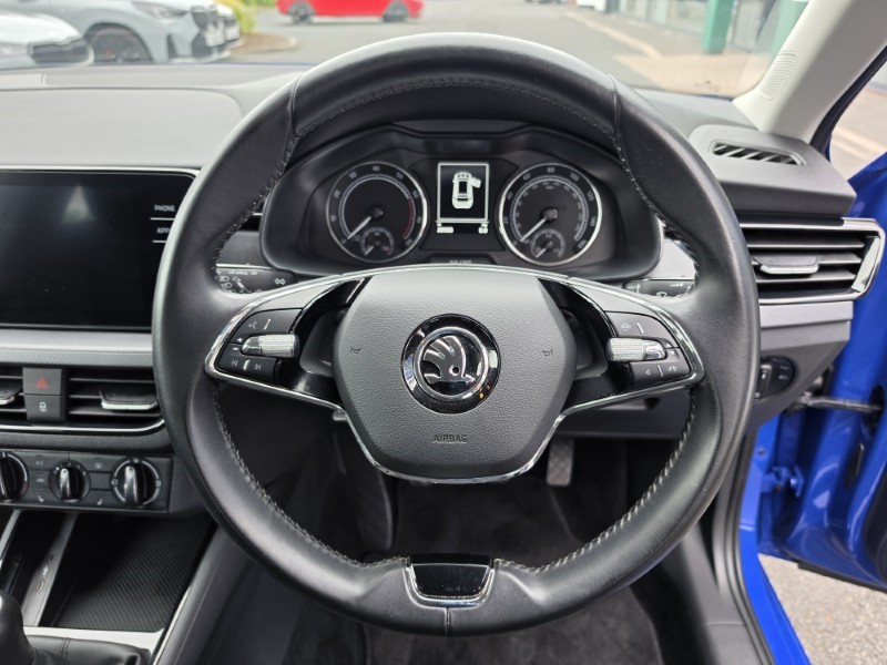 2021 (21) SKODA KAMIQ 1.0 TSI 110 SE 5dr 5579363