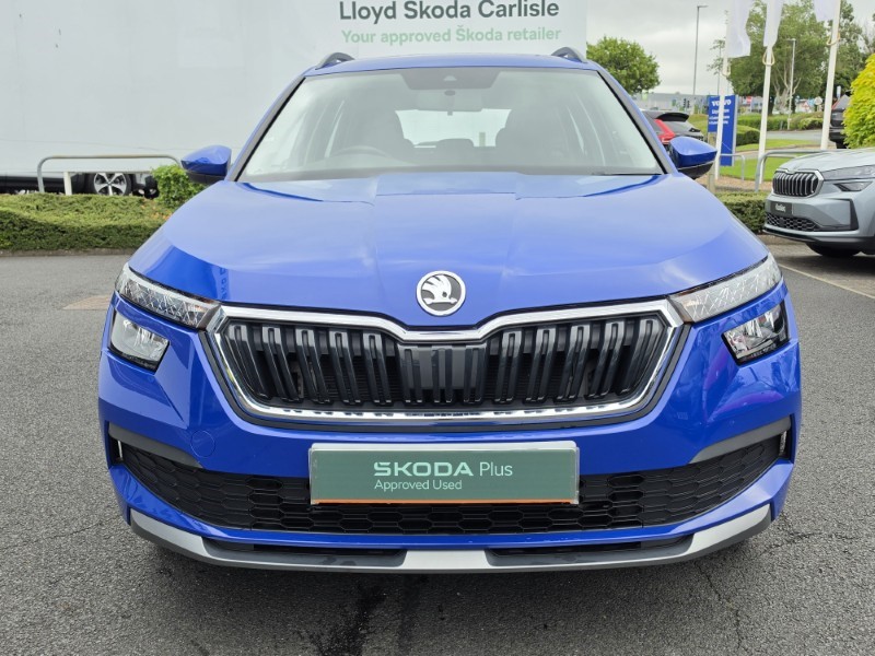 2021 (21) SKODA KAMIQ 1.0 TSI 110 SE 5dr 5579345