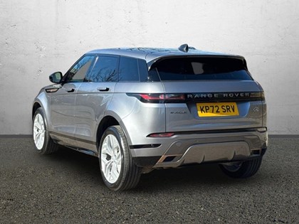 2022 (72) LAND ROVER RANGE ROVER EVOQUE 2.0 D200 R-Dynamic SE 5dr Auto