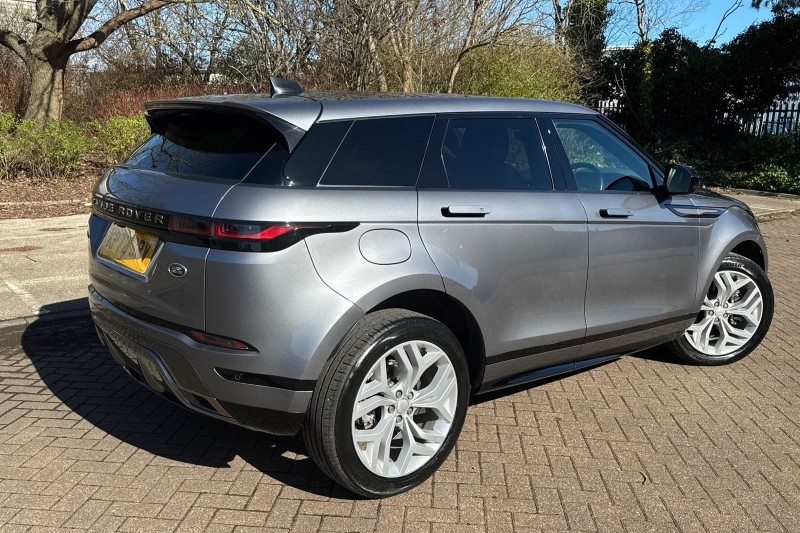 2022 (72) LAND ROVER RANGE ROVER EVOQUE 2.0 D200 R-Dynamic SE 5dr Auto 5186889