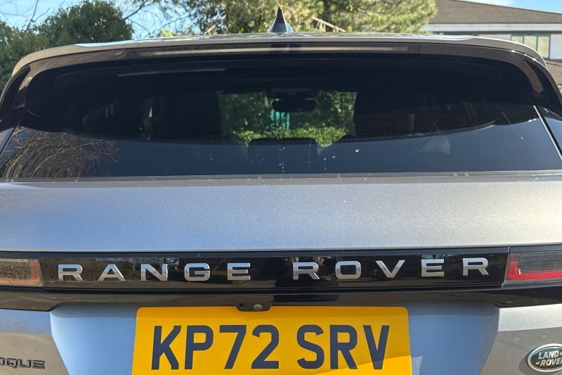 2022 (72) LAND ROVER RANGE ROVER EVOQUE 2.0 D200 R-Dynamic SE 5dr Auto 5186883