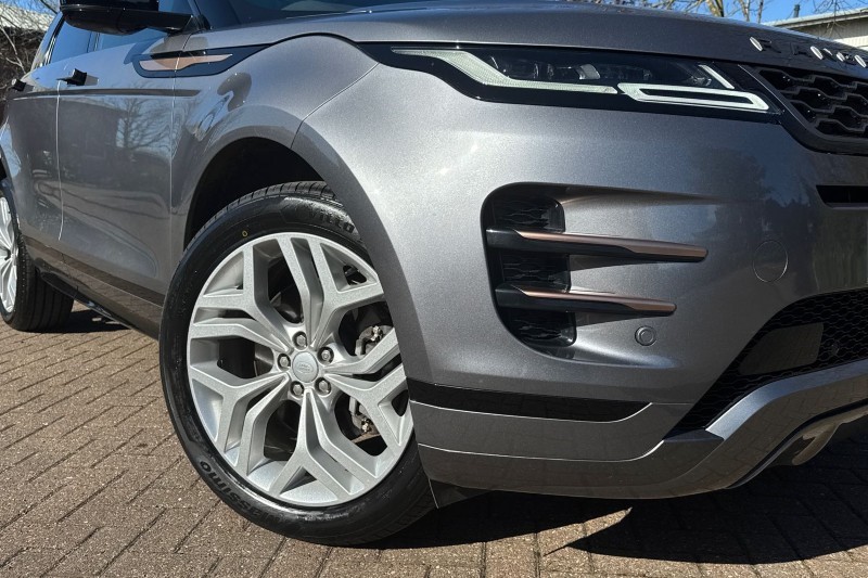 2022 (72) LAND ROVER RANGE ROVER EVOQUE 2.0 D200 R-Dynamic SE 5dr Auto 5186880