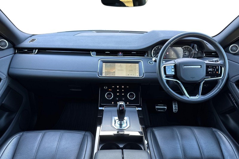 2022 (72) LAND ROVER RANGE ROVER EVOQUE 2.0 D200 R-Dynamic SE 5dr Auto 5186845